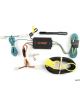 Curt For 11-12 Toyota Avalon Custom Wiring Harness 4-Way Flat Output
