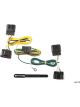 Curt For 11-13 Buick Regal Custom Wiring Harness 4-Way Flat Output