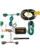 Curt For 11-13 Volvo C70 Custom Wiring Harness 4-Way Flat Output