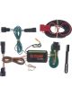 Curt For 11-14 Ford Edge Custom Wiring Harness 4-Way Flat Output