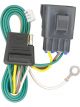 Curt For 12-14 Land Rover Range Rover Evoque Custom Wiring Connector 4-W…