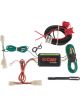 Curt For 12-17 Hyundai Azera Custom Wiring Harness 4-Way Flat Output