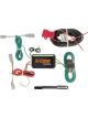 Curt For 13-16 Chevrolet Malibu Custom Wiring Harness 4-Way Flat Output
