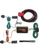 Curt For 13-17 Chevrolet Traverse Custom Wiring Harness 4-Way Flat Outpu