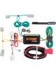 Curt For 13-15 Honda Civic Custom Wiring Harness 4-Way Flat Output