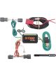 Curt For 07-12 Kia Rondo Custom Wiring Harness 4-Way Flat Output