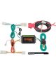 Curt For 18-18 Hyundai Accent Custom Wiring Harness 4-Way Flat Output