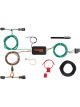 Curt For 14-18 Kia Sorento Custom Wiring Harness 4-Way Flat Output