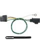 Curt For 15-17 Land Rover Range Rover Sport Custom Wiring Connector 4-Wa…