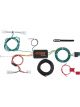 Curt For 16-19 Nissan Maxima Custom Wiring Harness 4-Way Flat Output