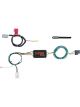Curt For 18-20 Mitsubishi Outlander Custom Wiring Connector 4-Way Flat O…