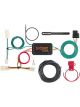 Curt For 11-19 Kia Optima Custom Wiring Harness 4-Way Flat Output