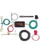Curt For 17-18 Hyundai Elantra Custom Wiring Harness 4-Way Flat Output
