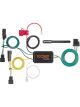 Curt For 16-18 Chevrolet Camaro Custom Wiring Harness 4-Way Flat Output
