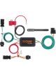 Curt For 17-19 Chevrolet Cruze Custom Wiring Harness 4-Way Flat Output