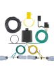Curt For 17-19 Chrysler Pacifica Custom Wiring Harness