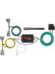 Curt For 08-12 Toyota Hilux Custom Wiring Harness 5-Way Flat Output