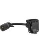 Curt 7-Way RV Blade LED Electrical Adapter Not a Wiring Extension