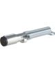 Curt 6-Way Round Connector Plug w/Spring Trailer Side