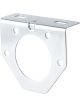 Curt Connector Mounting Bracket For 7-Way Round