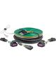 Curt For 10-17 Chevrolet Equinox Custom Towed-Vehicle RV Wiring Harness