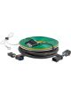 Curt For 13-15 Ram 1500 Custom Towed-Vehicle RV Wiring Harness