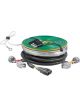 Curt For 05-06 Jeep Grand Cherokee Custom Towed-Vehicle RV Wiring Harnes