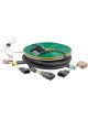 Curt For 06-12 Ford Fusion Custom Towed-Vehicle RV Wiring Harness