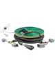Curt For 12-18 Ford Focus Custom Towed-Vehicle RV Wiring Harness