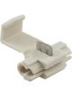 Curt Snap Lock Double-Run Tap Connectors 18-14 Wire Gauge Pack of 100