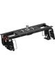 Curt For 03-10 Dodge Ram 3500 Double Lock EZr Gooseneck Hitch Kit w/Inst