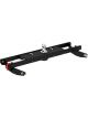 Curt For 15-18 GMC Sierra 3500 HD Double Lock Gooseneck Hitch Kit w/Inst