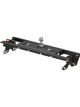 Curt For 15-18 Ford F-150 Double Lock Gooseneck Hitch Kit w/Installation