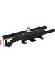 Curt For 09-10 Ram 1500 Double Lock Gooseneck Hitch Kit w/Installation B