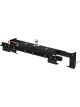 Curt For 17-19 Nissan Titan Double Lock Gooseneck Hitch Kit w/Installati