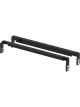 Curt For Universal Over-Bed Gooseneck Installation Brackets