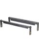 Curt Universal Over-Bed Gooseneck Installation Brackets