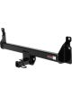 Curt For 04-05 BMW 645Ci Class 1 Trailer Hitch w/1-1/4in Receiver Boxed