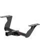 Curt For 2019+ Subaru Forester Class 3 Trailer Hitch w/2in Receiver Boxe…