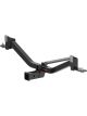 Curt For 19-20 Ram 1500 Front Mount Hitch w/ 2in Receiver