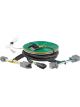 Curt For 14-19 Ford Fiesta Hatchback Custom Towed-Vehicle RV Wiring Harn