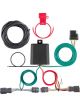 Curt For 10-20 Kia Soul Custom Wiring Harness 4-Way Flat Output