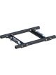 Curt OEM Puck System 5th Wheel Adapter w/ Standard Rails For GM