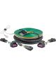 Curt For 14-20 Dodge Durango Custom Towed-Vehicle RV Wiring Harness