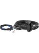 Curt RV Harness 6 Way Adapter Kit 4-Way Flat Vehicle to 6-Way Round