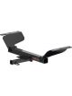 Curt For 18-20 GMC Terrain Excl. Diesel Class 2 Trailer Hitch w/1-1/4in…