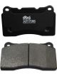 DBA For 09-13 Chevy Corvette XP+735 Front Brake Pads