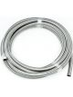 DeatschWerks 6AN SS Double Braided CPE Hose 20 Feet