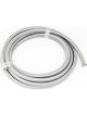 DeatschWerks 10AN SS Double Braided PTFE Hose 20 Feet