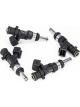 DeatschWerks For 12-16 Dodge Dart 1.4L 650cc Injectors Set of 4